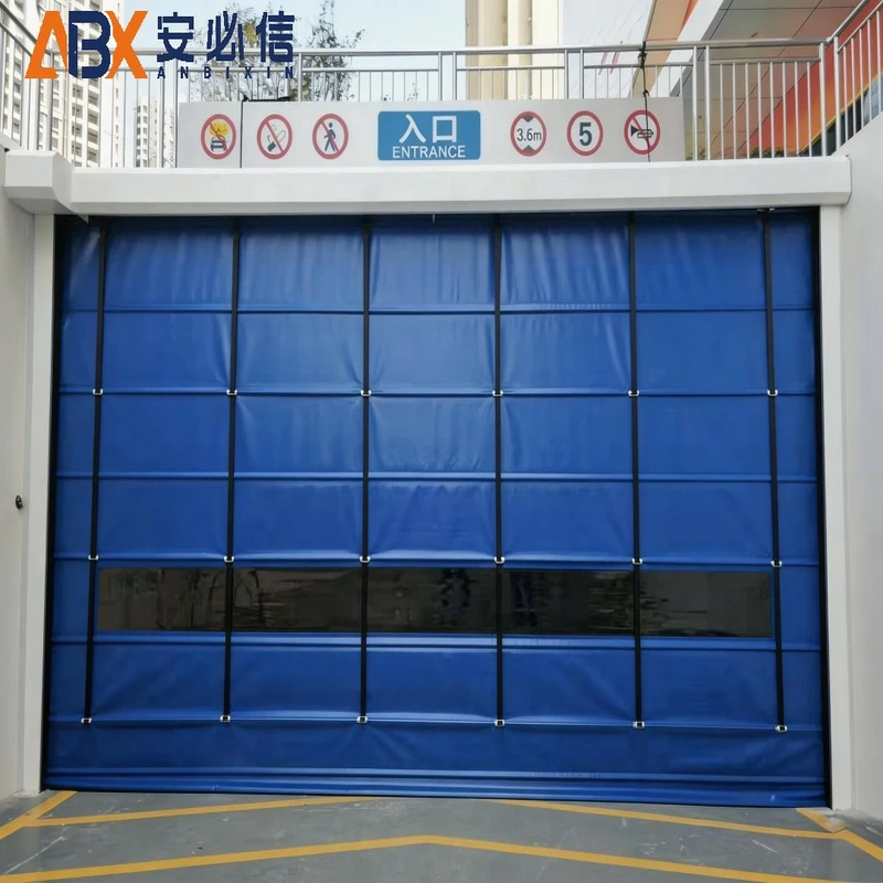 三亚市柔性门