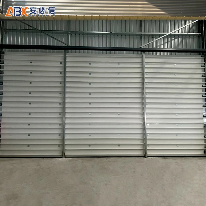 三亚市快速滑升门